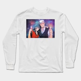 sheith new year celebration Long Sleeve T-Shirt